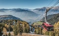 Merano in Autumn