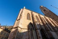 Merano Italy - Cathedral of San Nicolo
