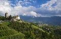 Merano,Italy Royalty Free Stock Photo