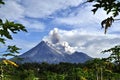 Merapi Errupted