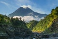Merapi Mount