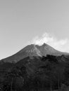 Merapi Mountain