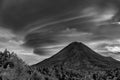 Merapi Volcano