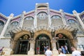 Mercado Central or Mercat Central in Valencia, Spain Royalty Free Stock Photo