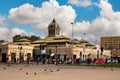 Mercado Central in Santiago de Chile