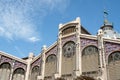 Mercado Central of Valencia Royalty Free Stock Photo