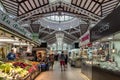 Mercado Central in Valencia, Spain