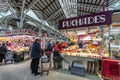 Mercado Central in Valencia, Spain