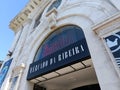 Mercado da Ribeira Time out market Lisbon Royalty Free Stock Photo