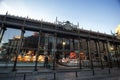 Mercado de San Miguel market in Madrid