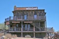 Mercantile Building At Goldfield Mining Town