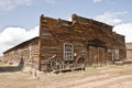 Mercantile in a Ghost Town Royalty Free Stock Photo