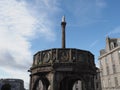 Mercat Cross in Aberdeen