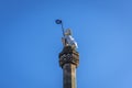 Mercat Cross in Edinburgh