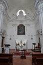 Mercato San Severino - Abside della Chiesa di Sant`Anna