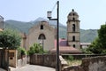 Mercato San Severino - Chiesa di Sant`Anna da Via Petrazzoli