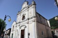 Mercato San Severino - Chiesa di Sant`Anna tra Via delle Puglie e Via Petrazzoli
