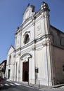 Mercato San Severino - Chiesa di Sant`Anna in Via delle Puglie