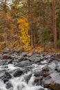 Merced River Yosemite NP