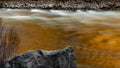 Merced River Yosemite NP Royalty Free Stock Photo