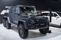 Mercedec-Benz G 63 AMG 6x6