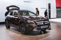 Mercedec-Benz GLA 250