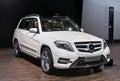 Mercedec-Benz GLK 250