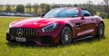 Mercededes-Benz AMG GTC