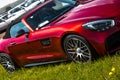 Mercededes-Benz AMG GTC