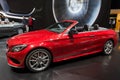 2017 Mercedes-AMG C43 Cabriolet car