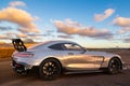 Mercedes-AMG GT Black Series .Auto with a new NÃÂ¼rburgring record