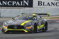 Mercedes AMG GT3. Blancpain GT Series Championship