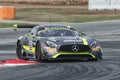 Mercedes AMG GT3. Blancpain GT Series