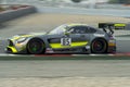 Mercedes AMG GT3. Blancpain GT Series