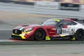 Mercedes AMG GT3. Blancpain GT Series Championship