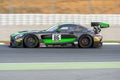 Mercedes AMG GT3. Blancpain GT Series Championship