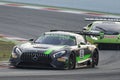 Mercedes AMG GT3. Blancpain GT Series Championship