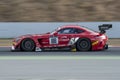 Mercedes AMG GT3. Blancpain GT Series Championship