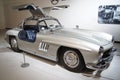 Mercedes Benz 300SL Gullwing