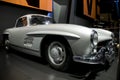 Mercedes Benz 300SL Gullwing at NAIAS