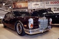 Mercedes - Benz 600 W100 1971