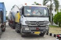 Mercedes Benz Actros 4054 V8 Tractor Head