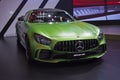 Mercedes Benz AMG GT R Royalty Free Stock Photo