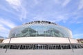 Mercedes Benz Arena Berlin Germany Royalty Free Stock Photo