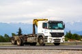 Mercedes-Benz Axor 2533