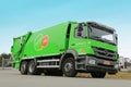 Mercedes-Benz Axor 2533 Refuse Truck