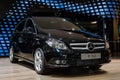 Mercedes-Benz B-class new generation