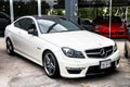 Mercedes-Benz C63 AMG