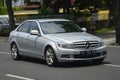 Mercedes Benz C200 CGI Kompressor