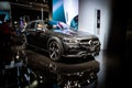 Mercedes-Benz C220d 4MATIC All-Terrain car showcased at the IAA Mobility 2021 motor show in Munich, Germany - September 6, 2021